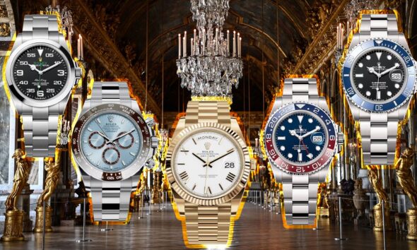 The Secret to Buying Luxury Watches for Less? Start With the Right Used Rolex