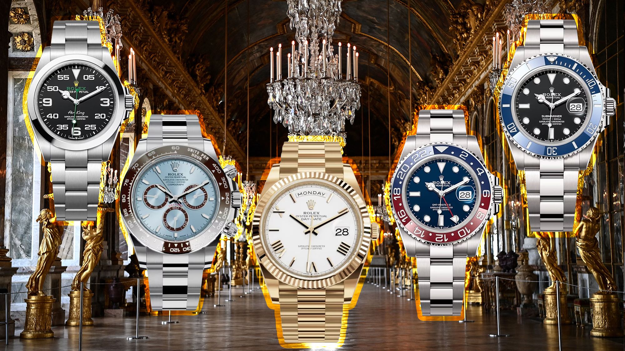 The Secret to Buying Luxury Watches for Less? Start With the Right Used Rolex