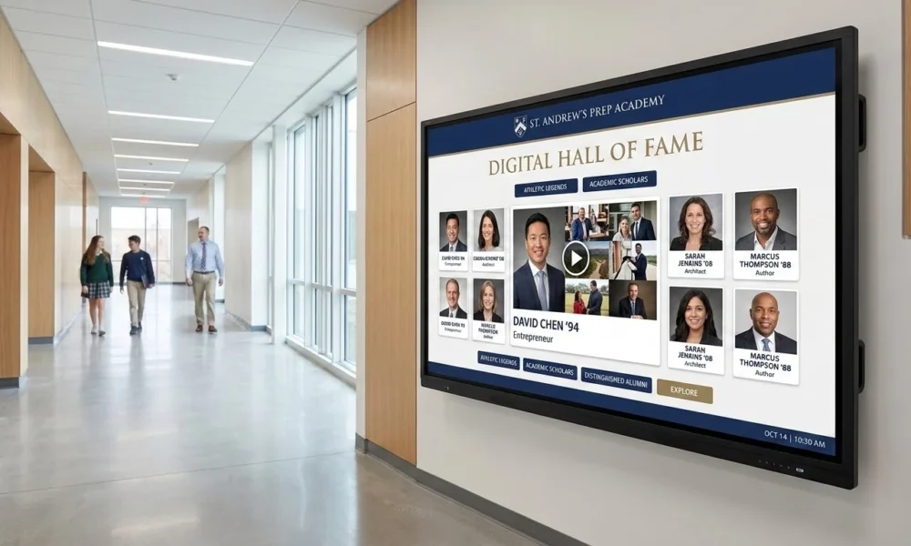 8 Best Touchscreen Recognition Systems for Prep Schools and Private Academies