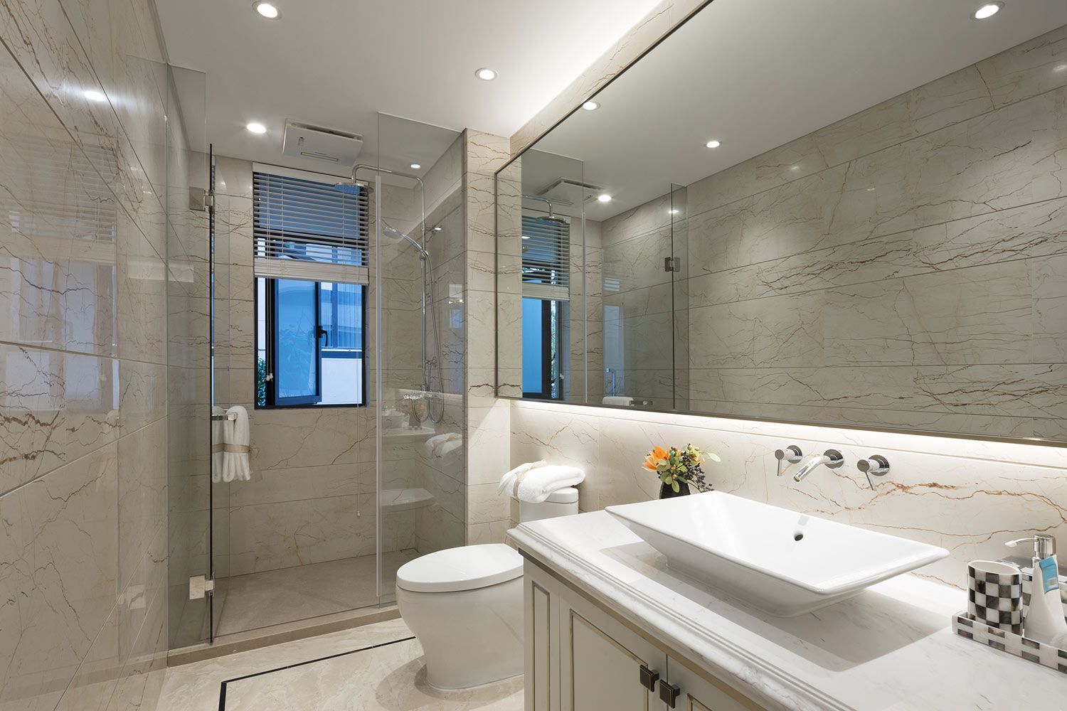 Transform Your Bathroom: Frameless Glass Shower Door Installation & Local Glass Services